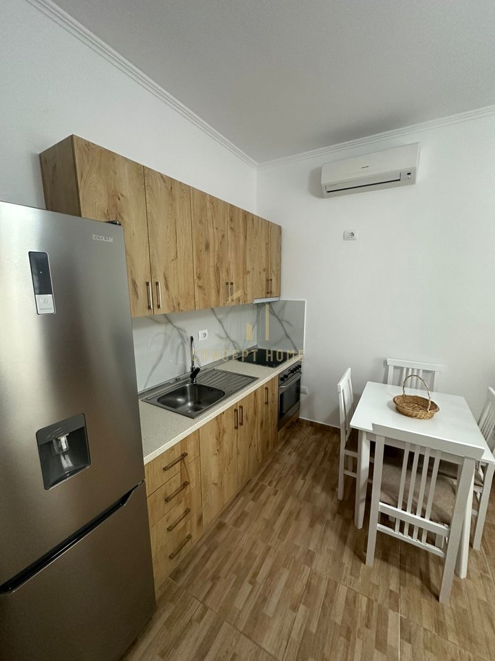 Apartament 1+1 Me Qira në ,Allias, Tiranë - 320€ | 50 m²