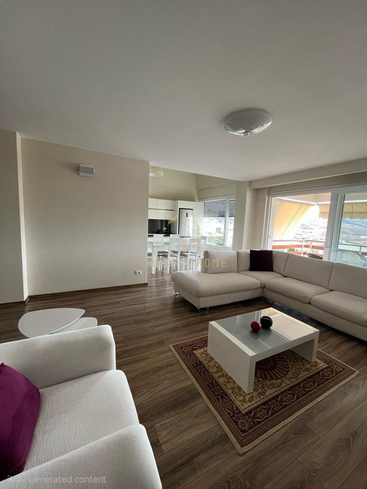 Apartament 2+1+2+2 Me Qira Tek Rezidenca Long Hill , Tiranë - 1500€ | 130 m²