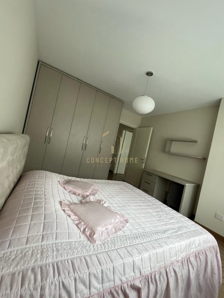 Apartament 2+1+2+2 Me Qira Tek Rezidenca Long Hill , Tiranë - 1500€ | 130 m²