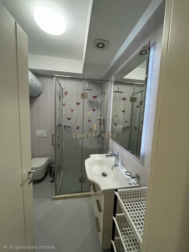 Apartament 2+1+2+2 Me Qira Tek Rezidenca Long Hill , Tiranë - 1500€ | 130 m²