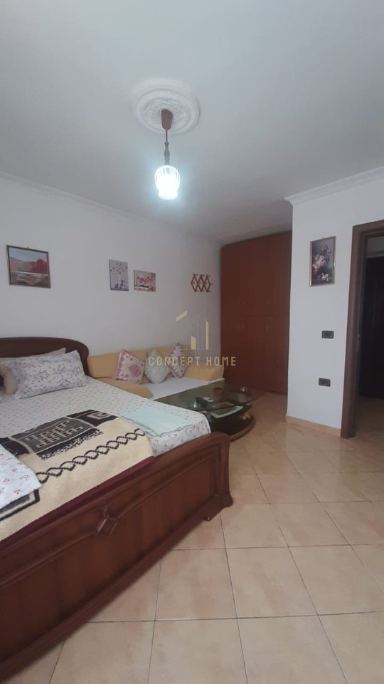 Apartament 2+1 Me Qira në Xhamllik, Tirana - 550€ | 70 m²