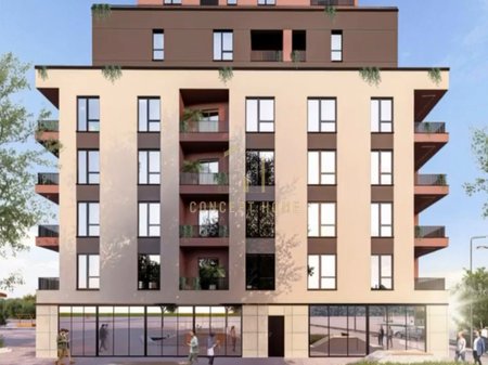 Shitet apartament 1+1 ne Kamez (Aravel Residence)