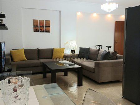 Apartament 2+1 Me Qira në Fresk, Tirana - 520€ | 97 m²