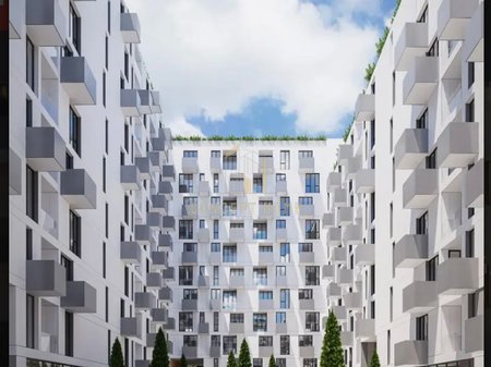 Apartment 2+1+2 for sale at former Aviation Field