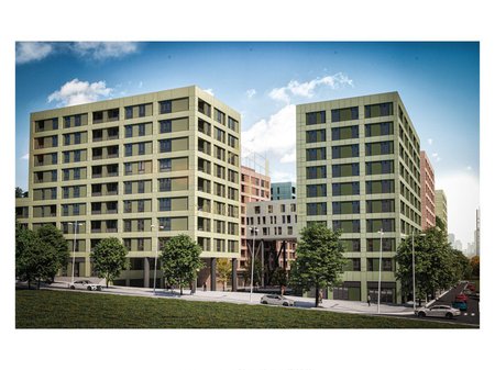 Shitet apartament 2+1 tek Rezidenca Splendor, Kinostudio/154.950 euro