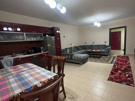 For sale 2+1+2 apartment at Komuna e Parisit