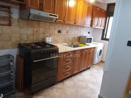 Apartament 1+1 Me Qira në Myslym Shyri, Tiranë - 600€ | 60 m²