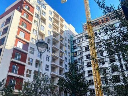 Apartament 2+1+2 për Shitje në Laprakë,  Kompleksi Aura Tiranë – 187,040€ | 116.9 m²