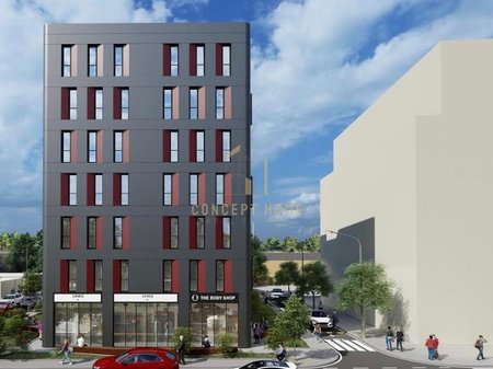 Apartment 2+1 for Sale – Paskuqan 153,120 €