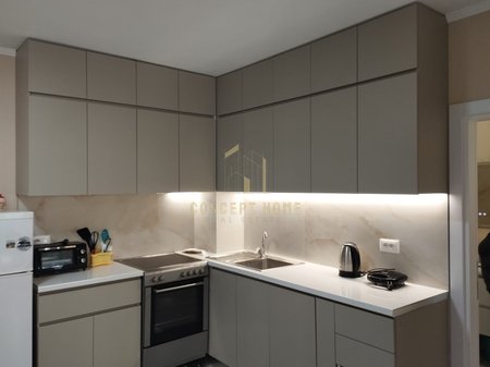 Apartament 1+1 Me Qira në Rruga 5 Maji, Tirana - 500€ | 60 m²