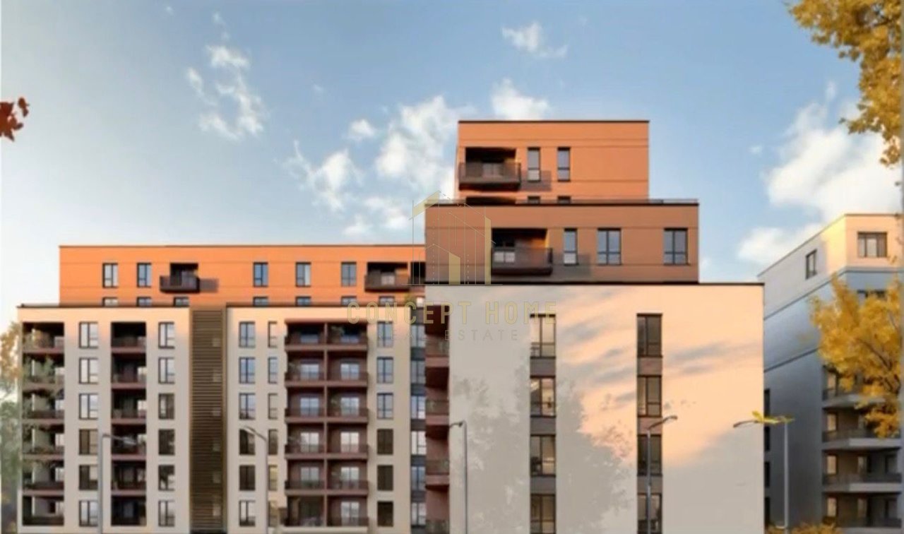 Apartment 2+1+2 for sale in Kamez (Aravel Residence)