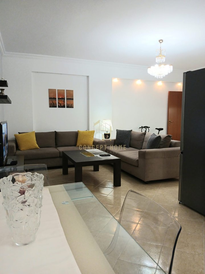 2+1 Apartment for Rent in Fresk, Tirana - 520€ | 97 m²