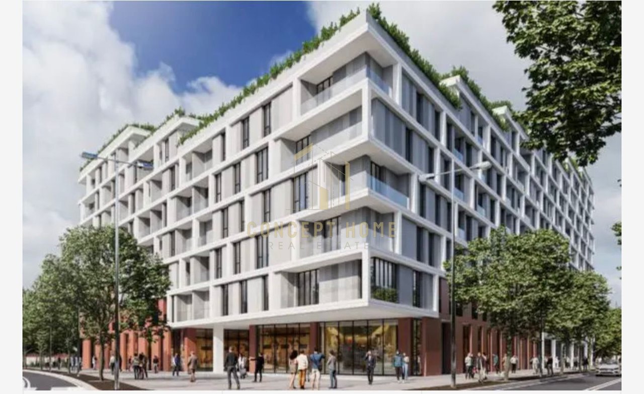 Apartment 2+1+2 for sale at former Aviation Field