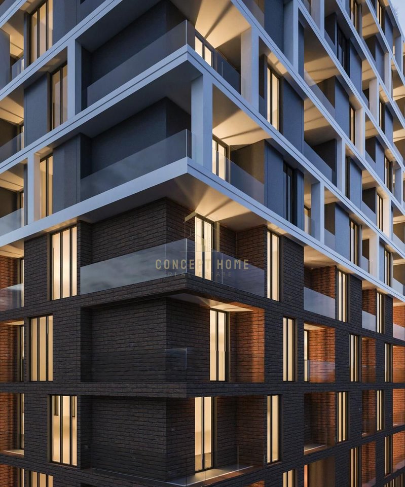 Apartment 2+1+2 for sale at former Aviation Field