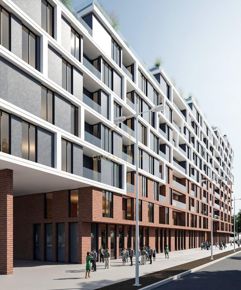 Apartment 2+1+2 for sale at former Aviation Field