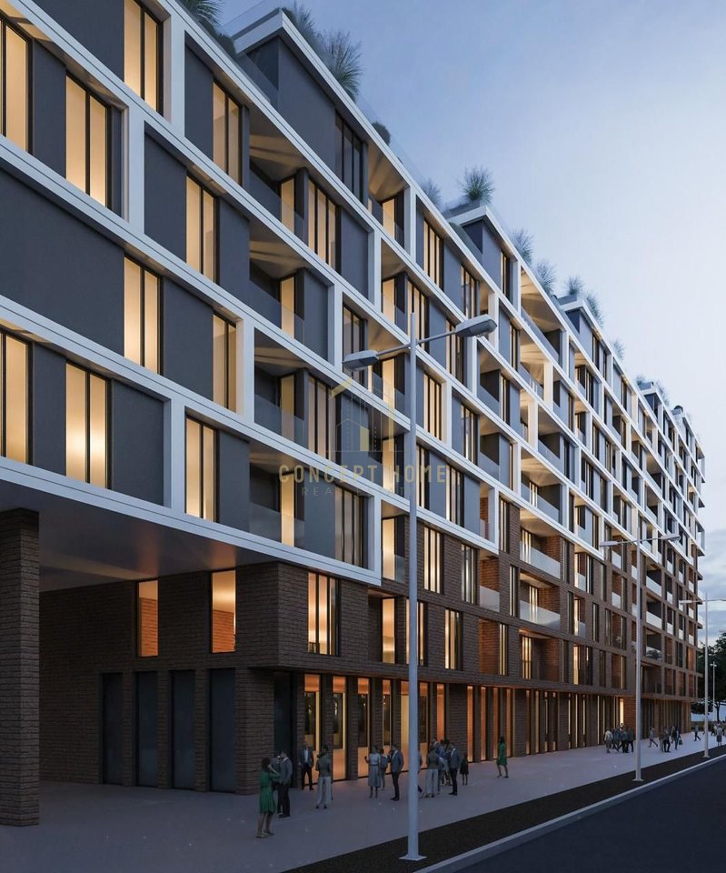 Apartment 2+1+2 for sale at the former Aviation Field