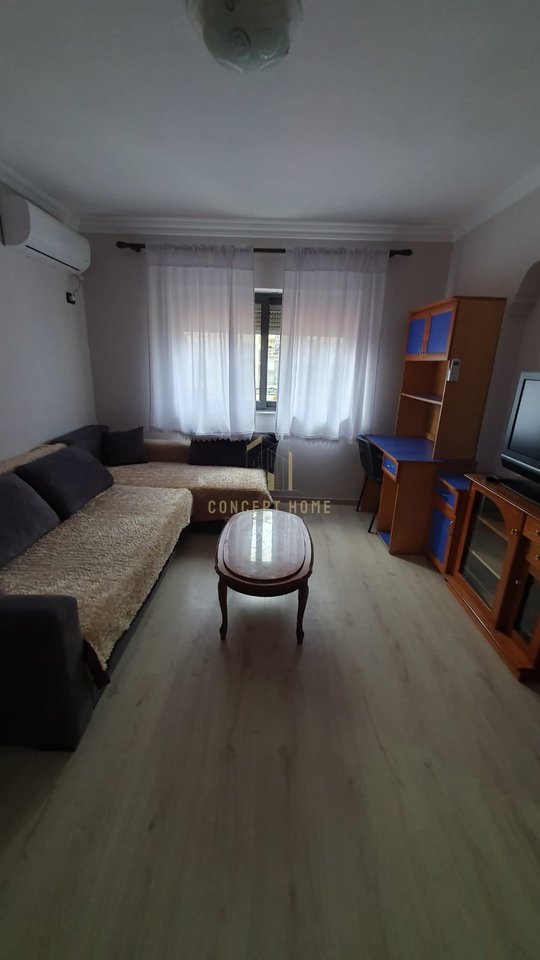 Apartament 1+1 Me Qira në Myslym Shyri, Tiranë - 600€ | 60 m²