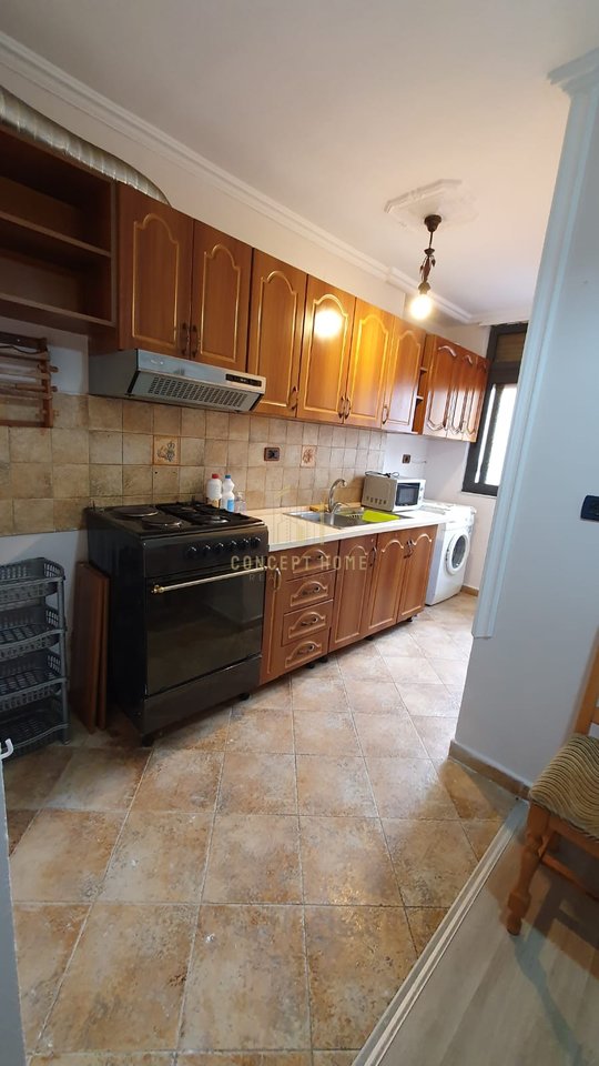 Apartament 1+1 Me Qira në Myslym Shyri, Tiranë - 600€ | 60 m²