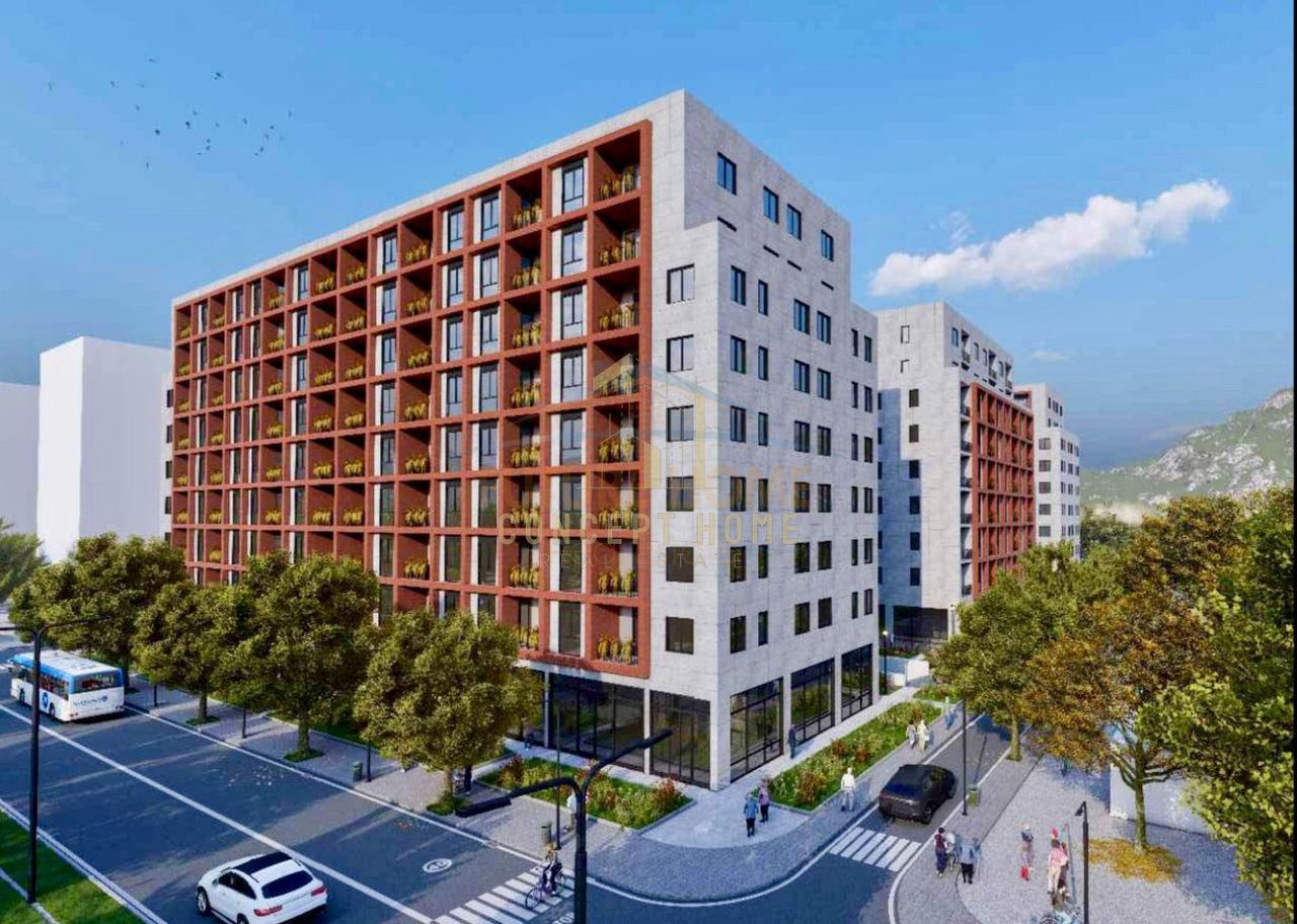 Appartamento 1+1 in vendita a Kamez, - €67.209 | 79,07 m²