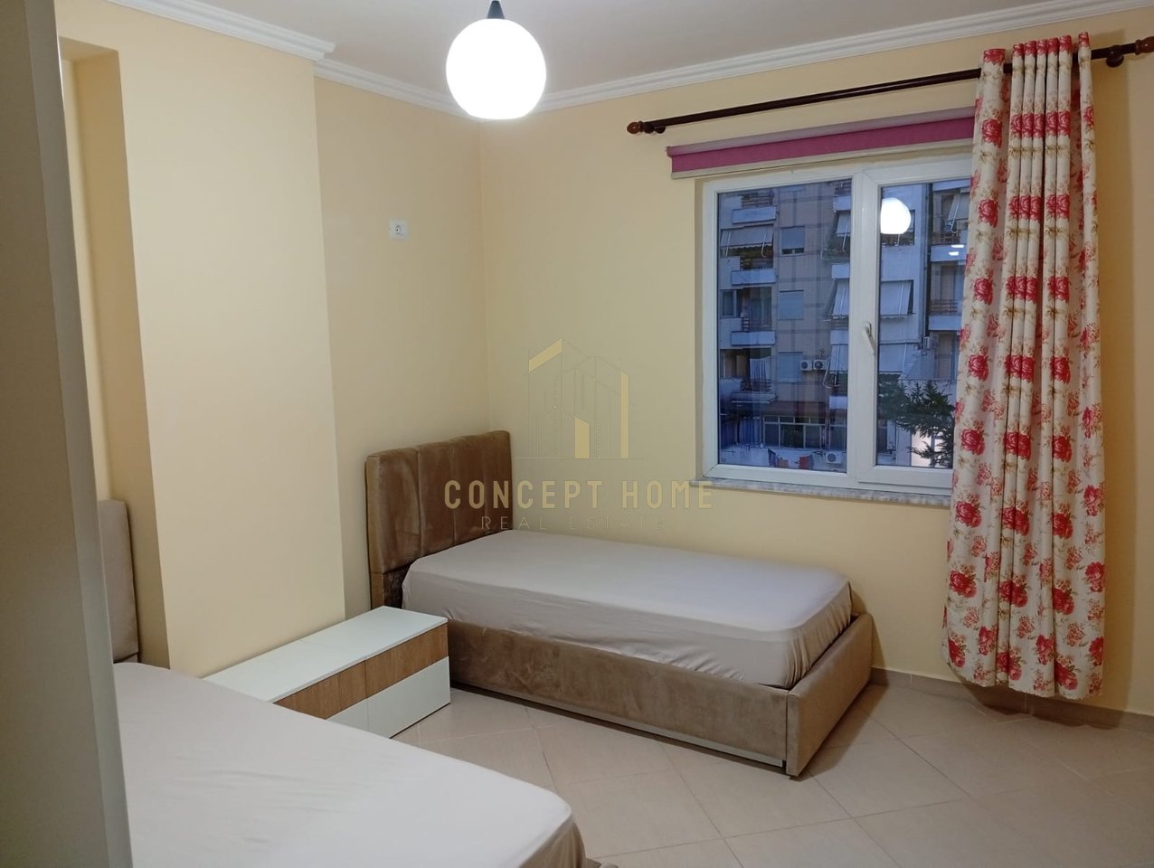 Apartament 2+1+2 me qera Astir
