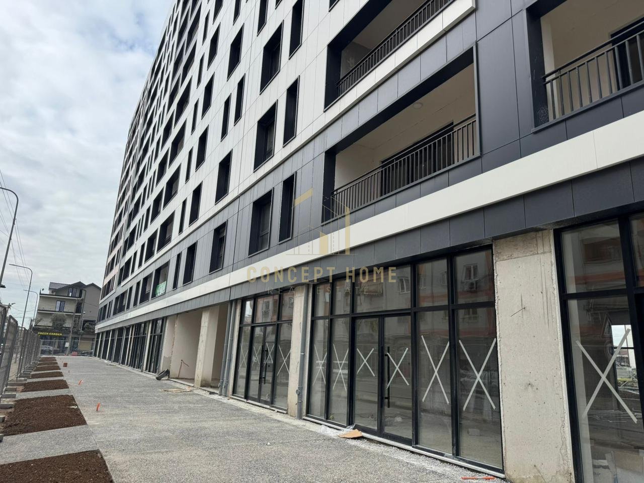 Office / Clinic Space for Rent on Jordan Misja Street