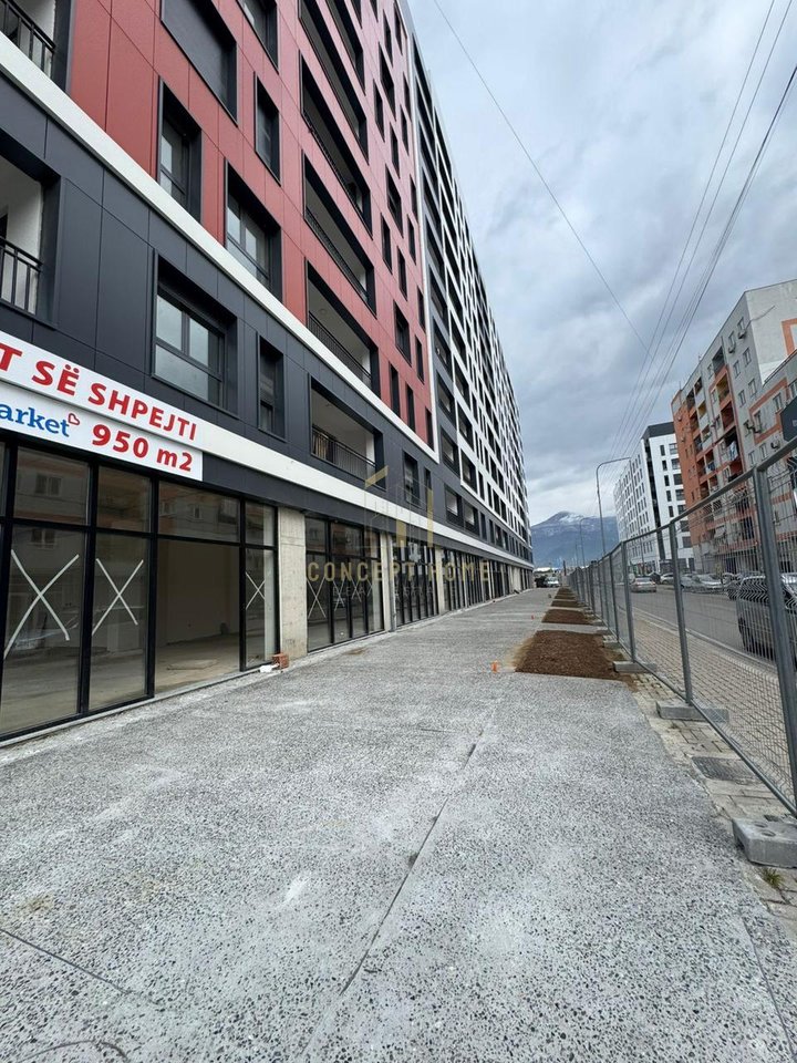 Office / Clinic Space for Rent on Jordan Misja Street