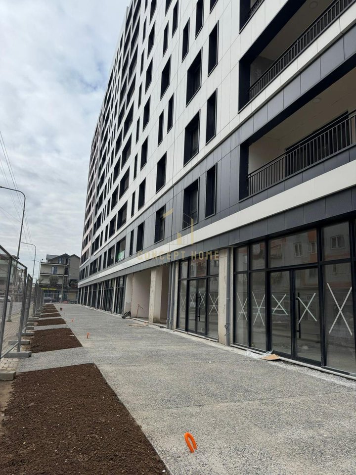 Office / Clinic Space for Rent on Jordan Misja Street