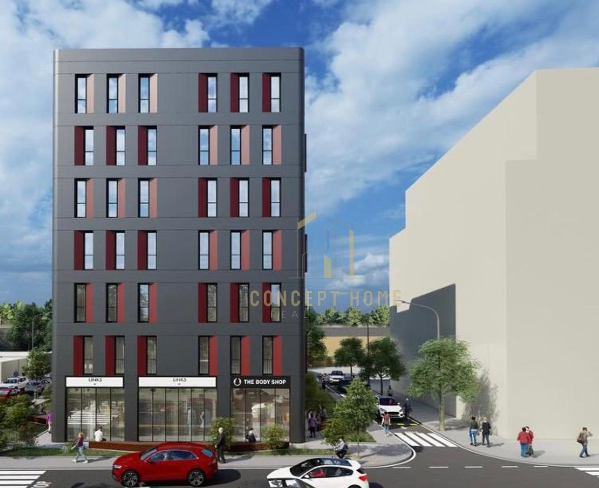 Shitet Apartament 2+1 – Paskuqan 153,120 €