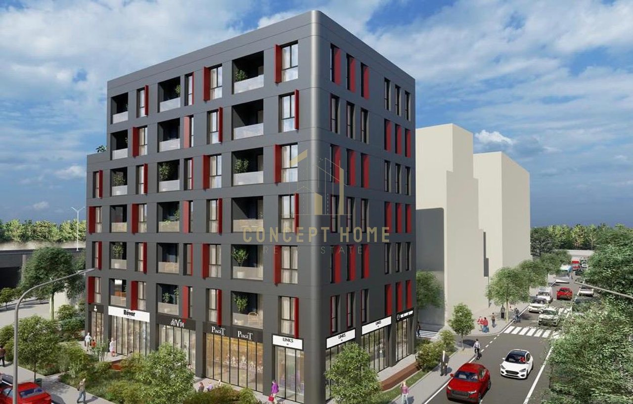 Shitet Apartament 2+1 – Paskuqan 153,120 €