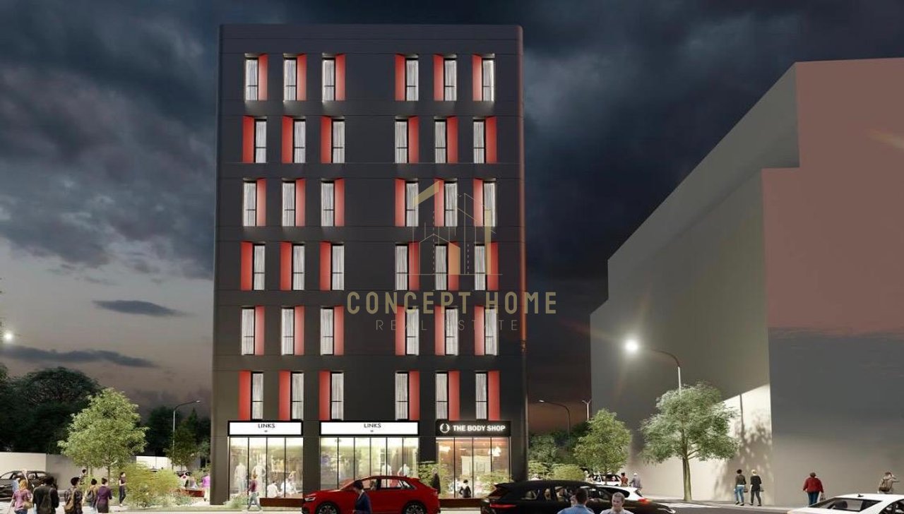 Shitet Apartament 2+1  Paskuqan 153,375 €