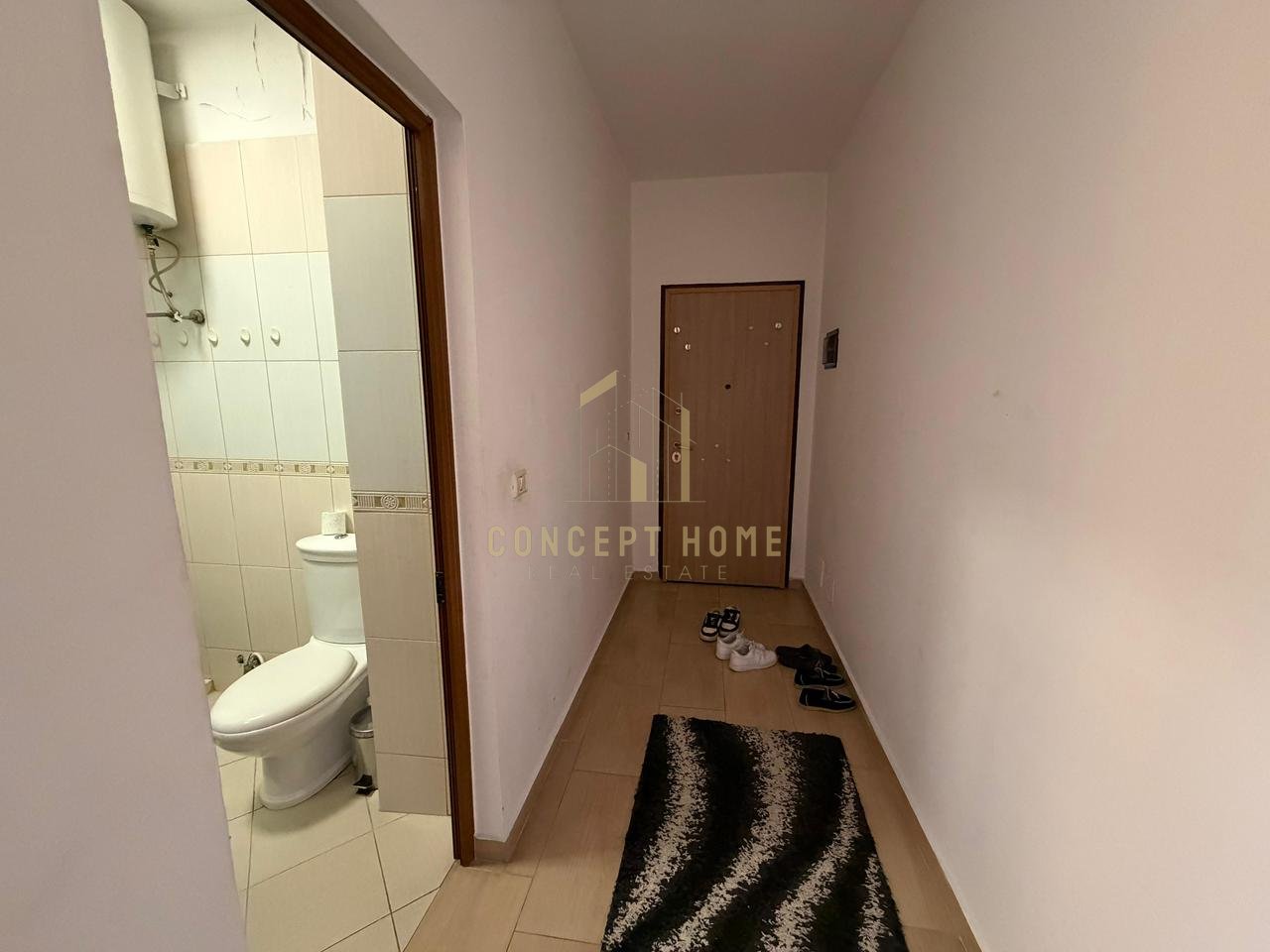 Apartament me qera 1+1 pranë Kopshtit Botanik  70,000 Lekë