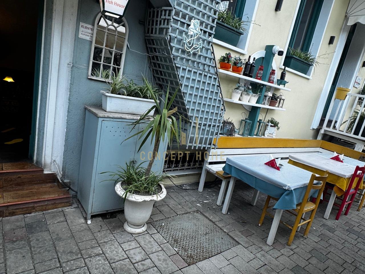 Shitet Biznes – Restorant 60000 €