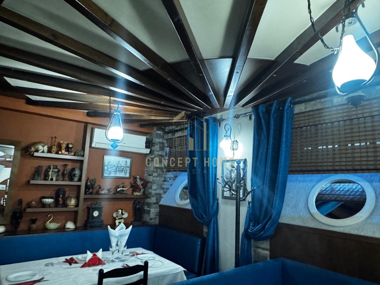 Shitet Biznes – Restorant 60000 €