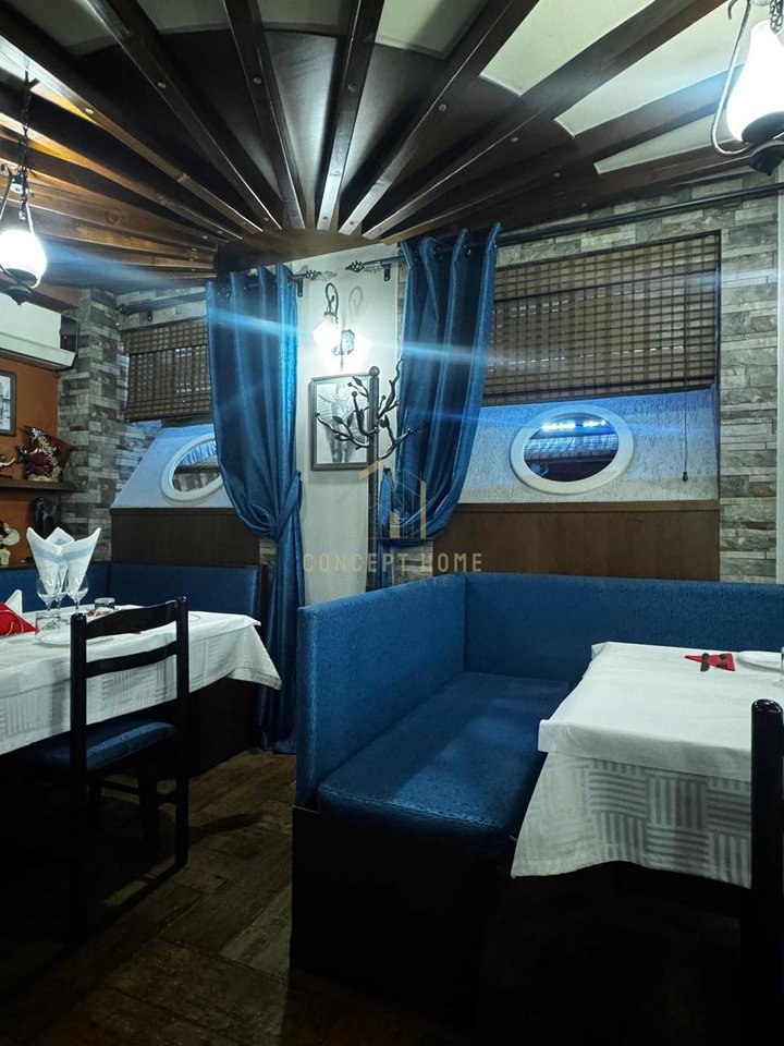 Shitet Biznes – Restorant 60000 €