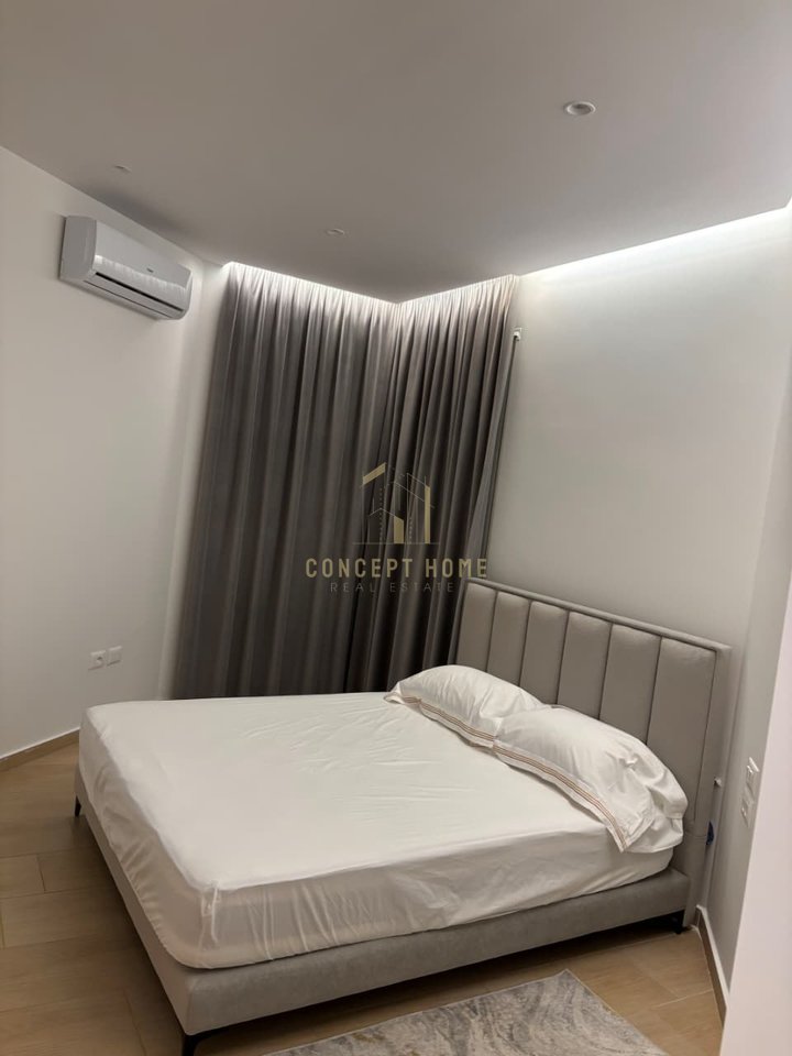 Appartamento in affitto 1+1 vicino al Giardino Botanico. 80.000 Lek al mese