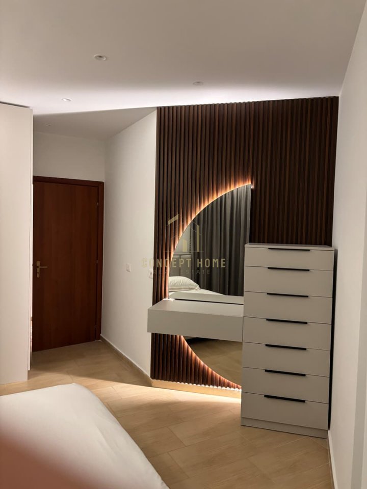 Appartamento in affitto 1+1 vicino al Giardino Botanico. 80.000 Lek al mese