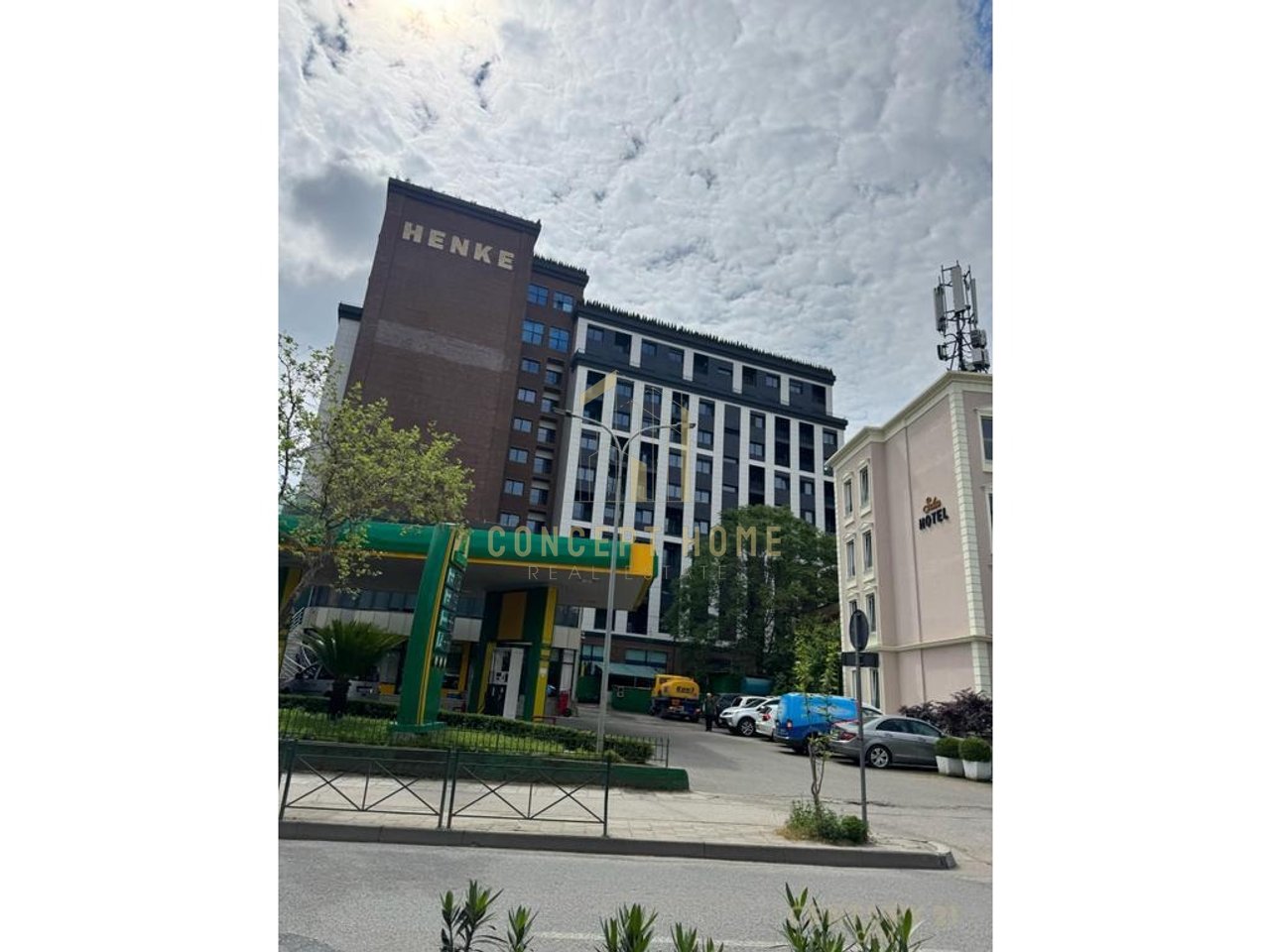 Apartment 1+1 for sale on Kavaja Street