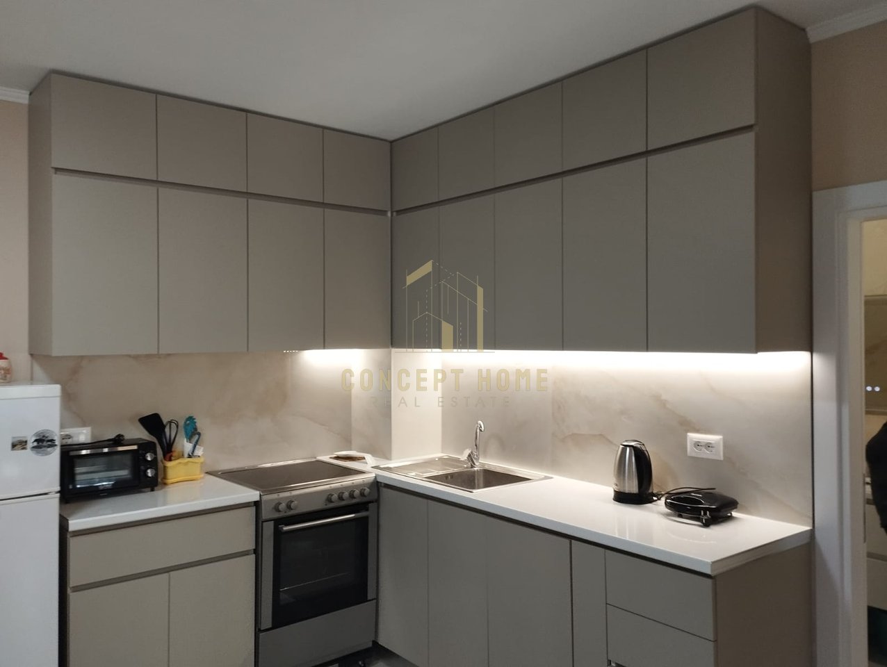 Apartament 1+1 Me Qira në Rruga 5 Maji, Tirana - 500€ | 60 m²