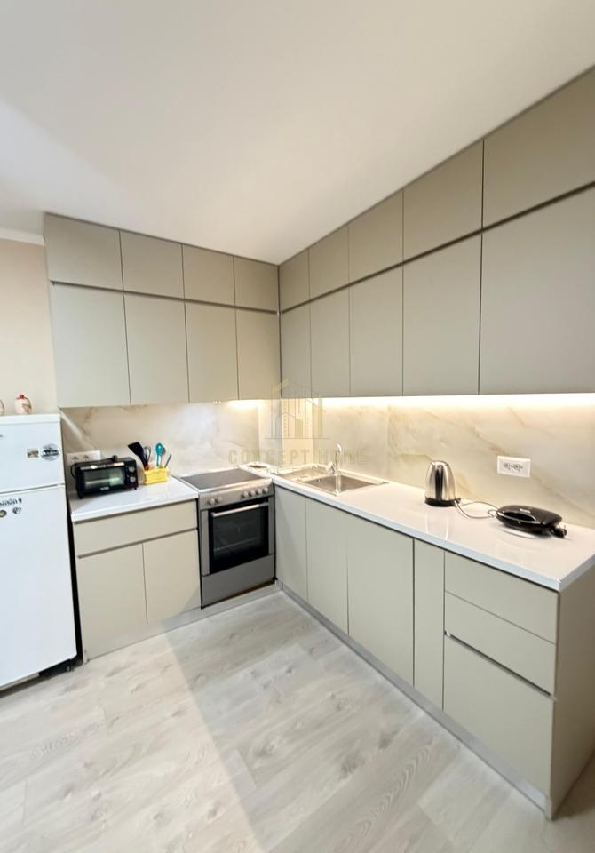 Apartament 1+1 Me Qira në Rruga 5 Maji, Tirana - 500€ | 60 m²