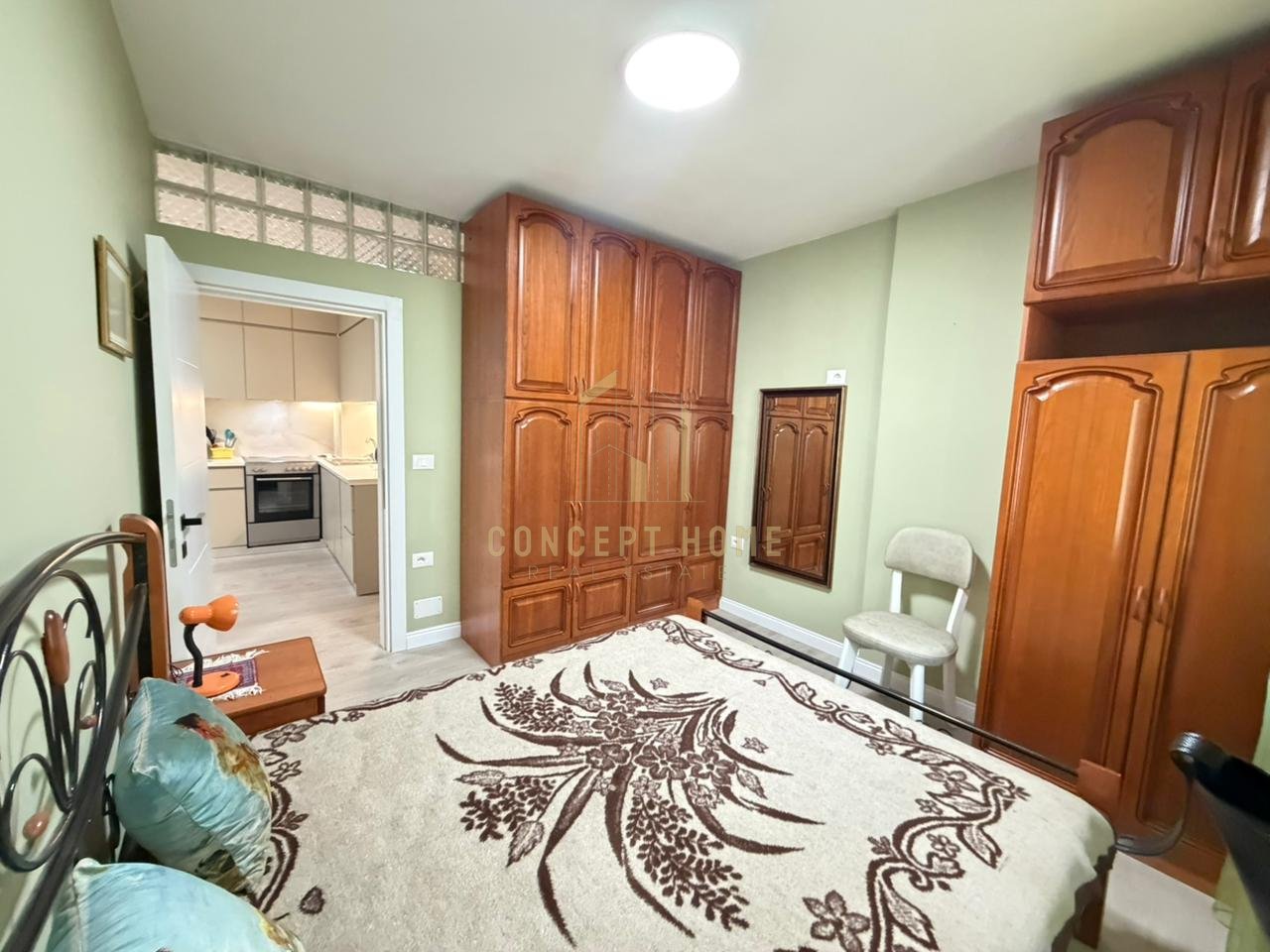 Apartament 1+1 Me Qira në Rruga 5 Maji, Tirana - 500€ | 60 m²