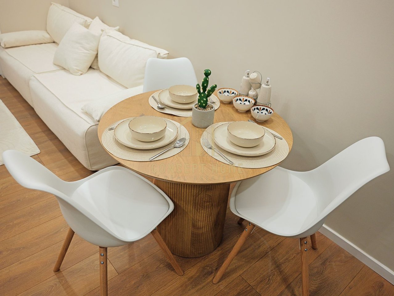 1+1 Apartment for Rent in the Center, Elbasan Street, Tirana - 750€ | 45m²