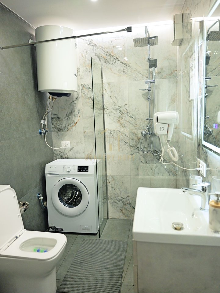 1+1 Apartment for Rent in the Center, Elbasan Street, Tirana - 750€ | 45m²