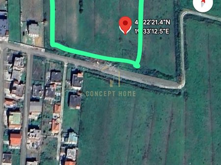 Shitet toke ne Sukth, Durres/90.000 euro