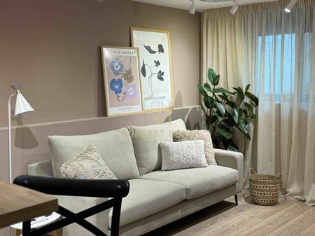 2+1 apartment for rent at Student City