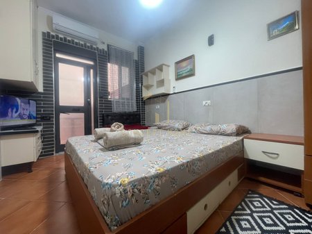 Appartamento 1+1 in affitto al Bulevardi i Ri