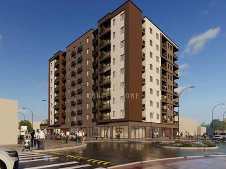 Appartamento 2+1+2 in vendita a Kamez, Tirana - €92.000 | 108,28 m²