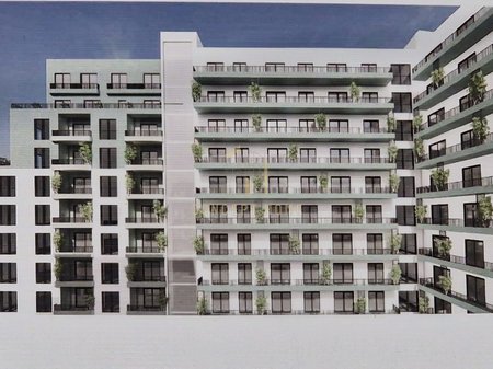 Vendesi appartamento 2+1 presso l'ex Campo di Aviazione