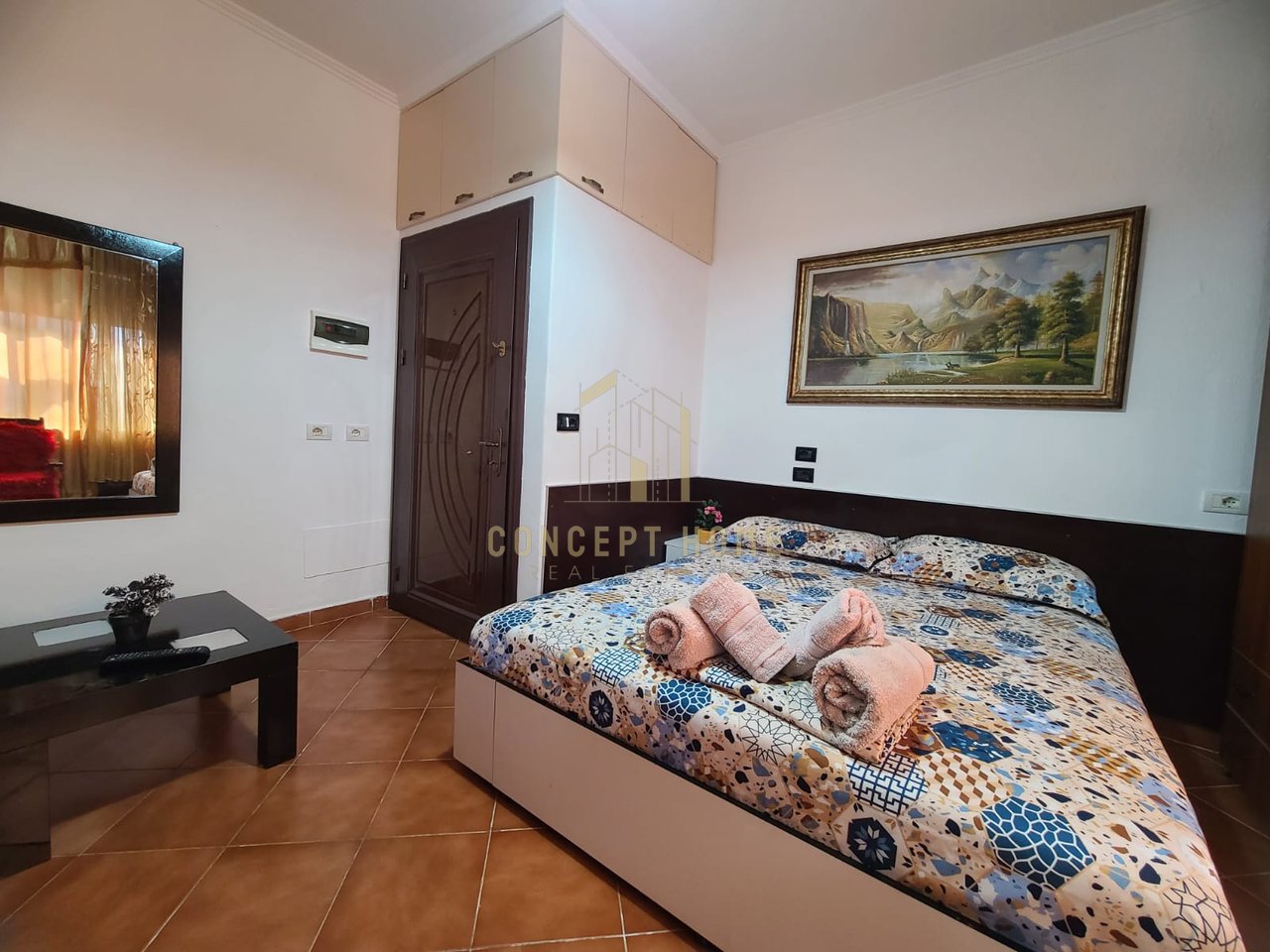 Studio apartment – 5 Maji Street 370€