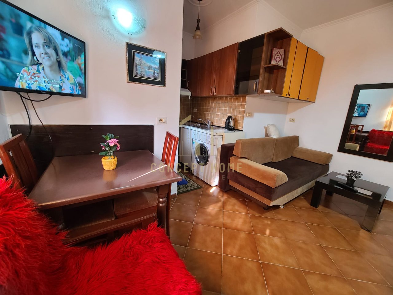 Studio apartment – 5 Maji Street 370€