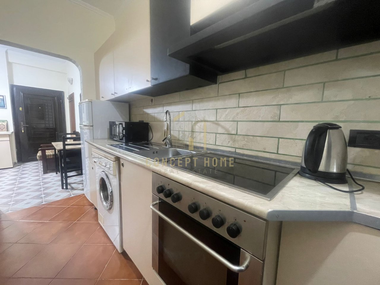 For rent 1+1 Rr.5 Maji 420€